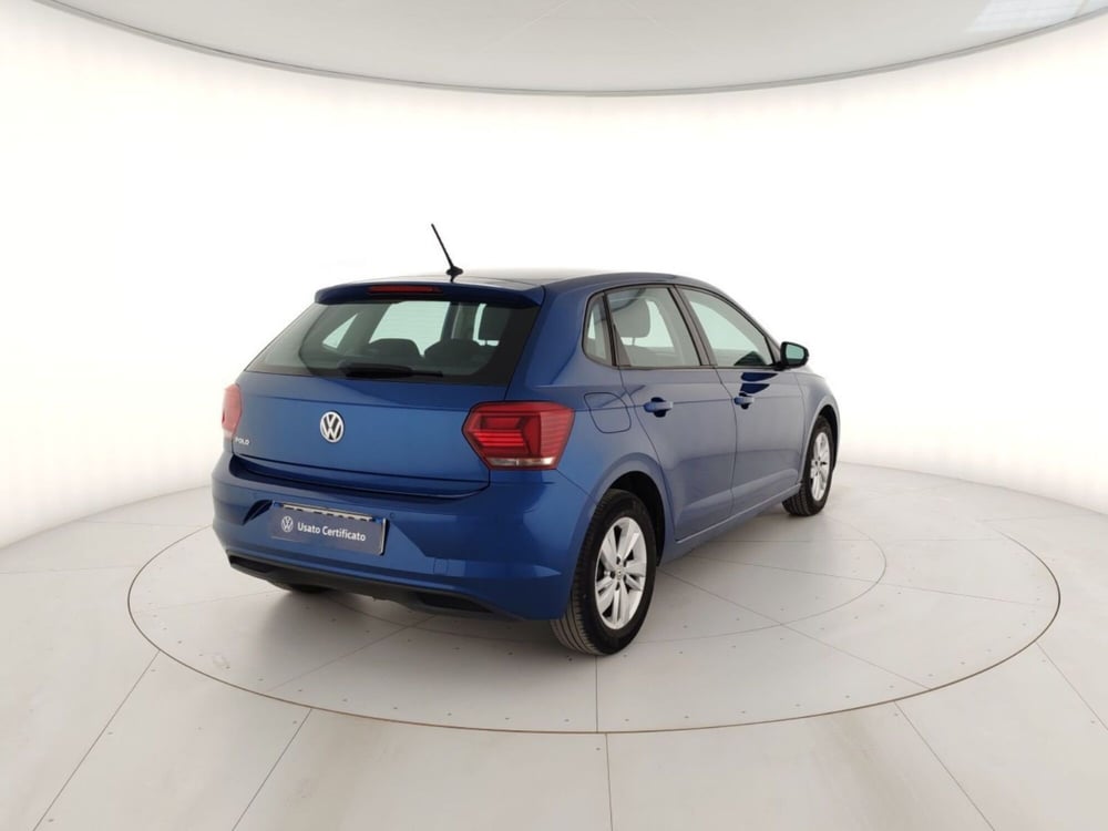 Volkswagen Polo usata a La Spezia (3)