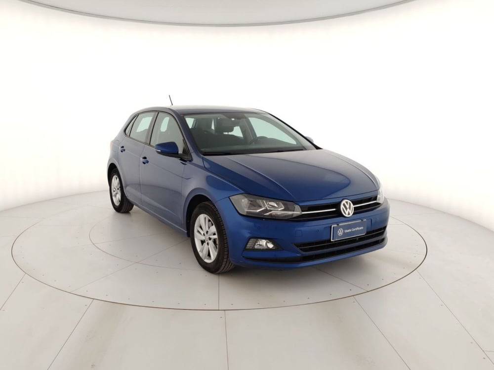 Volkswagen Polo usata a La Spezia (4)