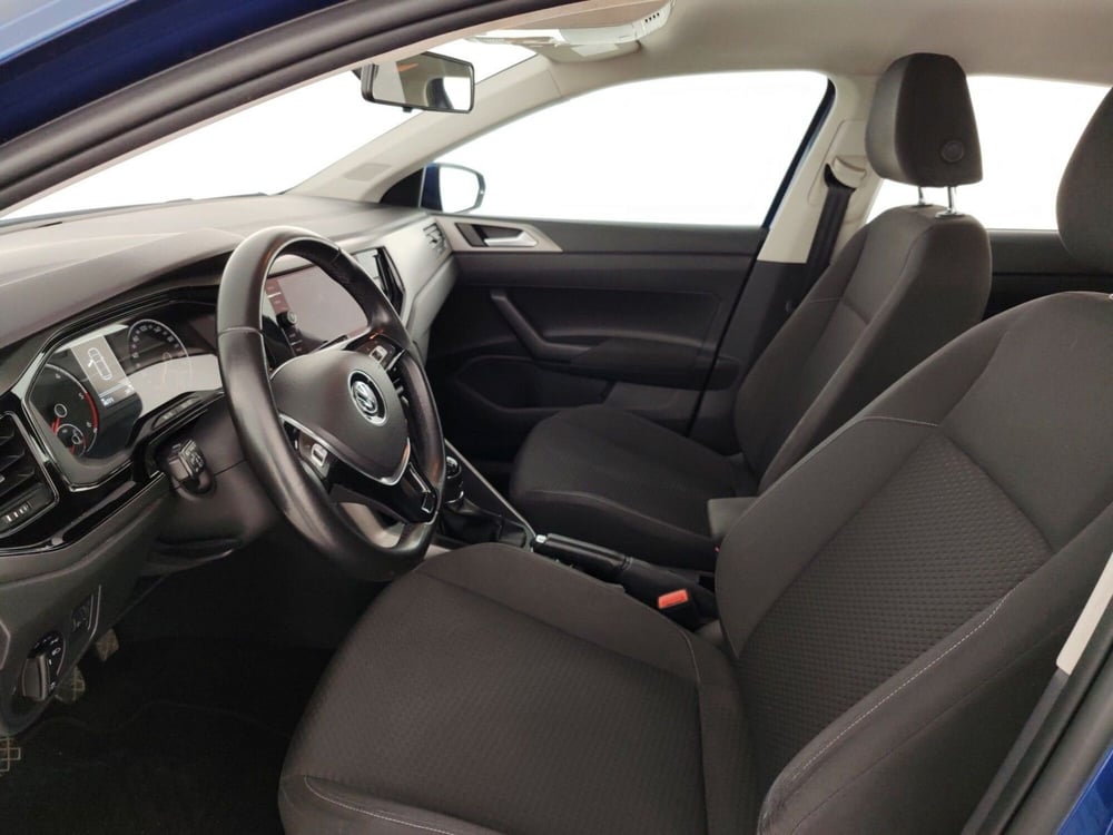 Volkswagen Polo usata a La Spezia (7)