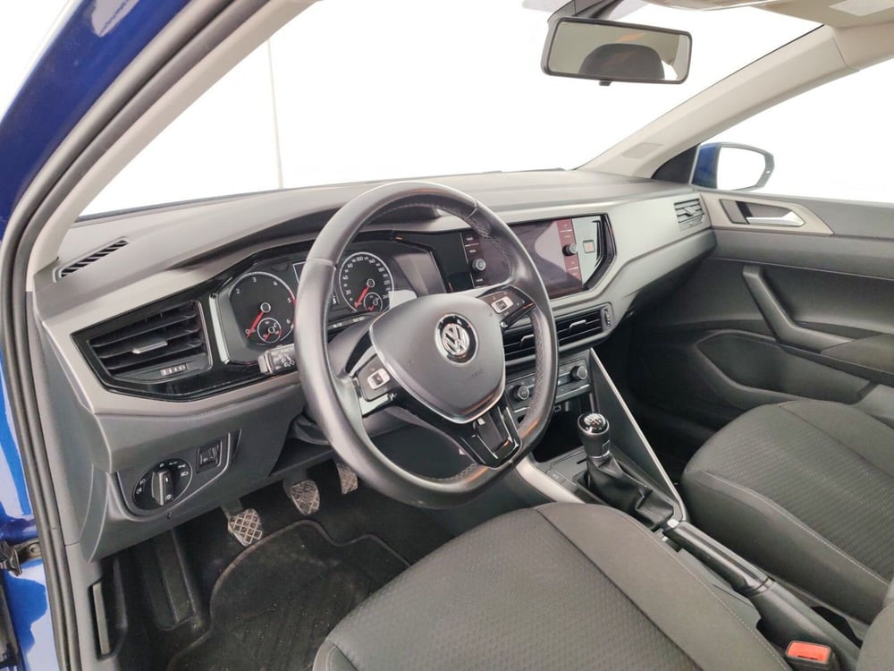 Volkswagen Polo usata a La Spezia (8)