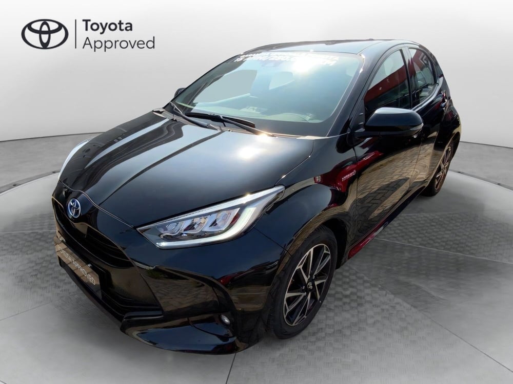 Toyota Yaris usata a Perugia