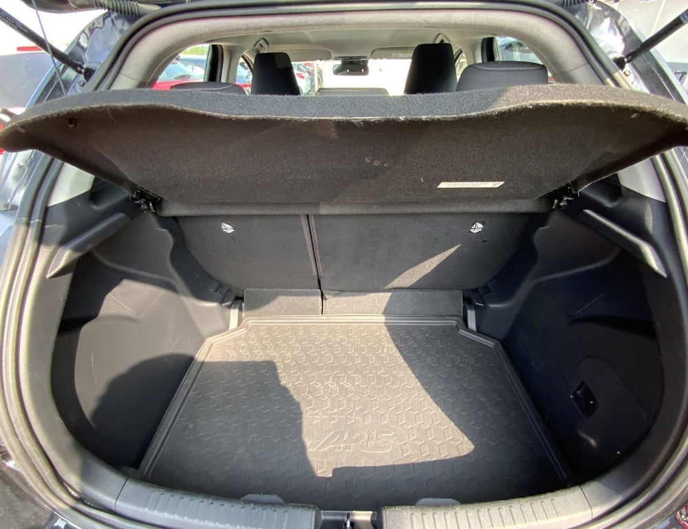 Toyota Yaris usata a Perugia (6)