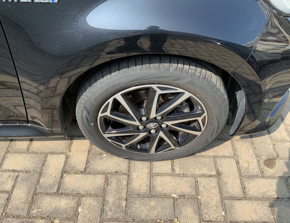 Toyota Yaris usata a Perugia (7)