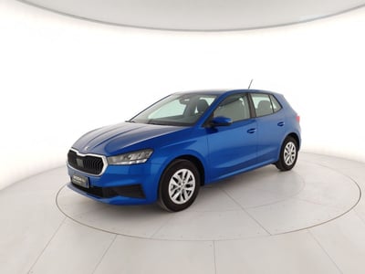 Skoda Fabia 1.0 MPI EVO 65 CV Ambition del 2022 usata a Massa