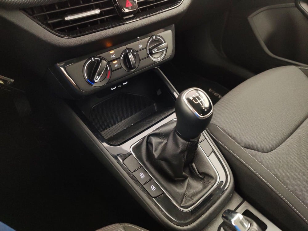 Skoda Fabia usata a Massa-Carrara (11)