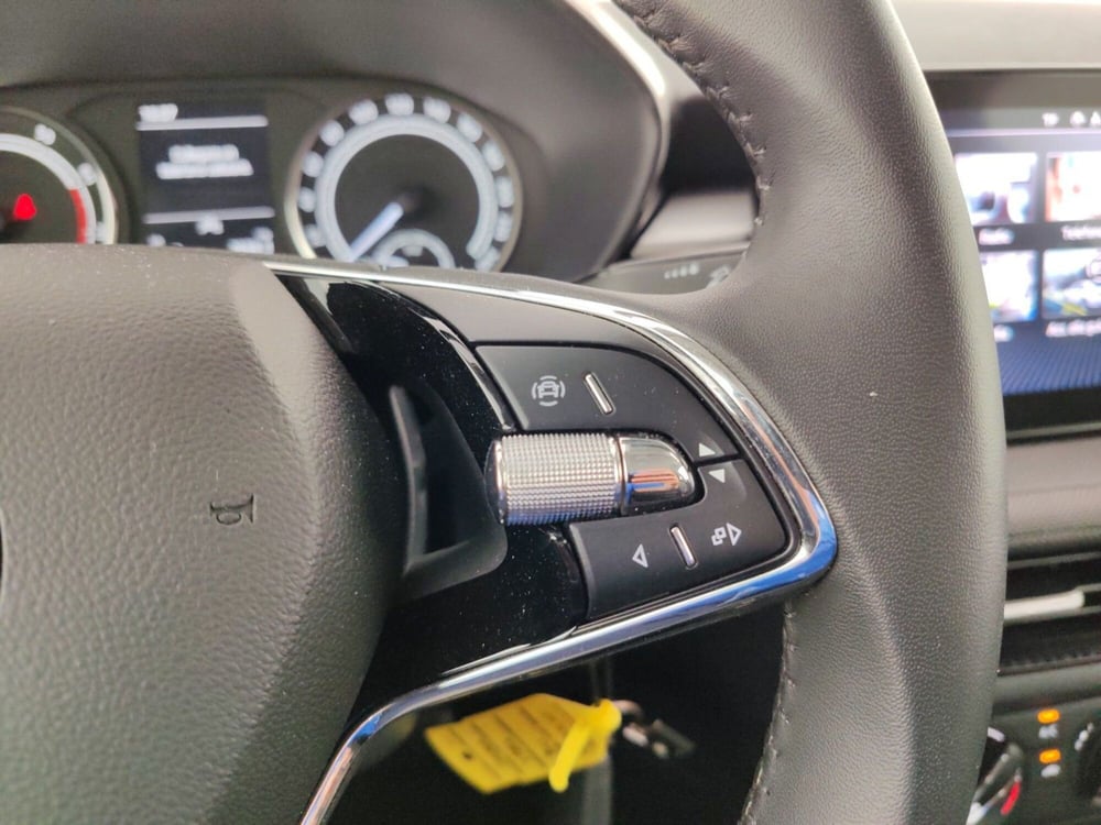 Skoda Fabia usata a Massa-Carrara (13)