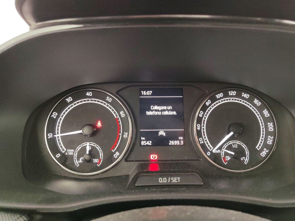 Skoda Fabia usata a Massa-Carrara (15)