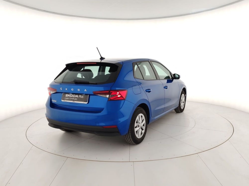 Skoda Fabia usata a Massa-Carrara (3)