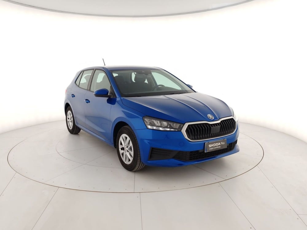 Skoda Fabia usata a Massa-Carrara (4)