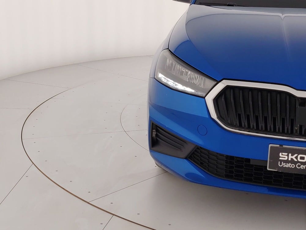 Skoda Fabia usata a Massa-Carrara (5)