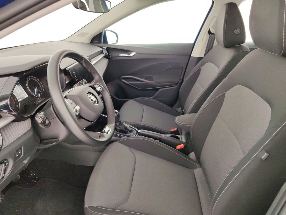 Skoda Fabia usata a Massa-Carrara (7)
