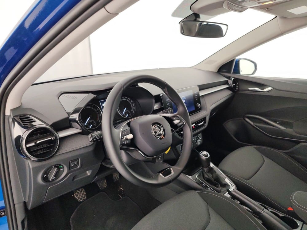 Skoda Fabia usata a Massa-Carrara (8)