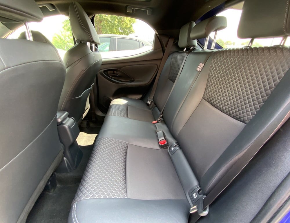 Toyota Yaris usata a Perugia (12)