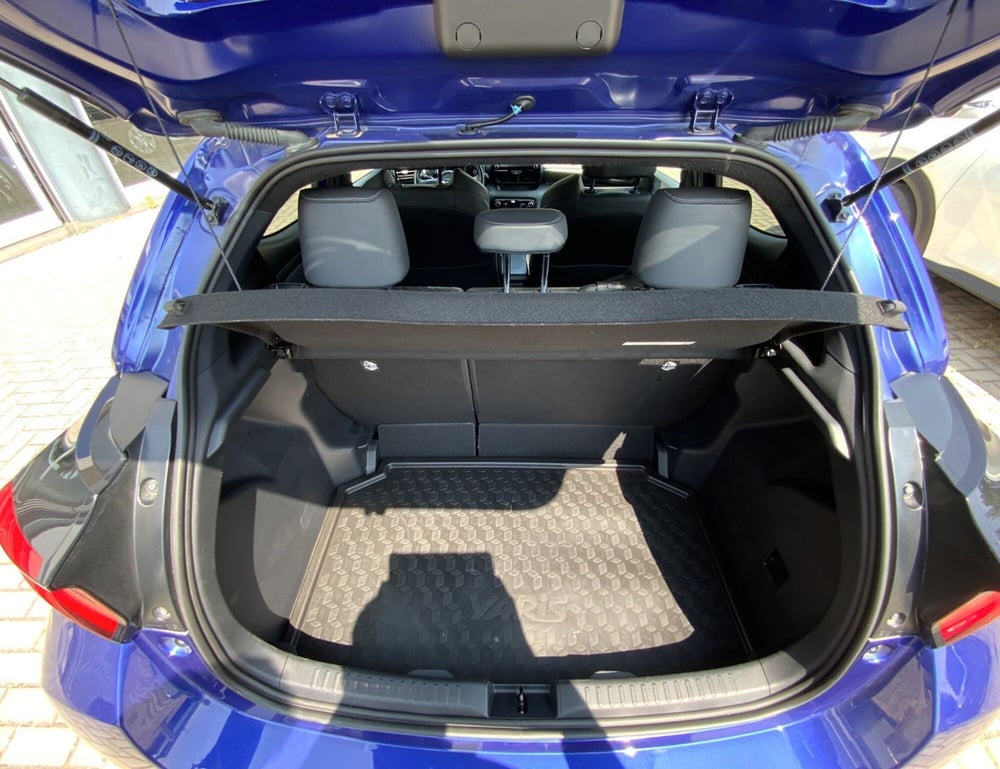 Toyota Yaris usata a Perugia (6)