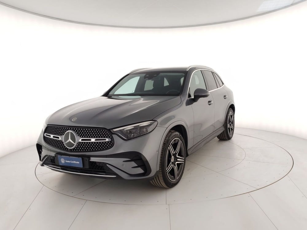 Mercedes-Benz GLC usata a Massa-Carrara