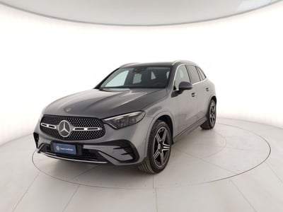 Mercedes-Benz GLC 220 d 4Matic Mild Hybrid AMG Premium Plus del 2023 usata a Massa