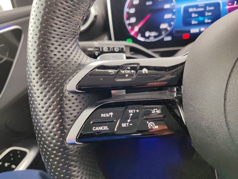 Mercedes-Benz GLC usata a Massa-Carrara (15)