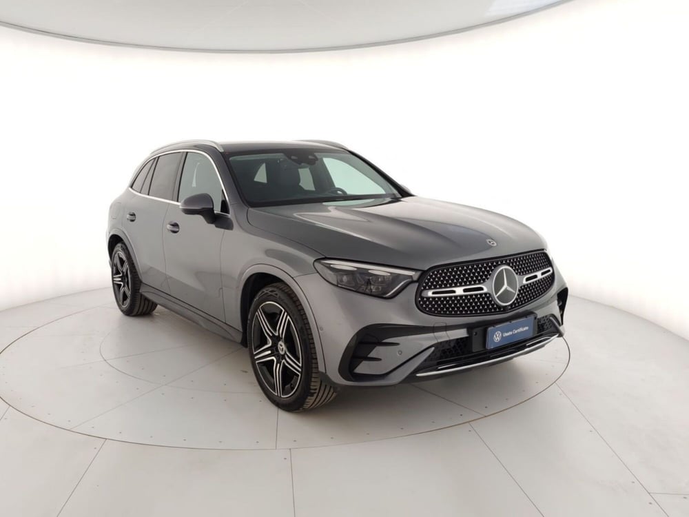 Mercedes-Benz GLC usata a Massa-Carrara (4)
