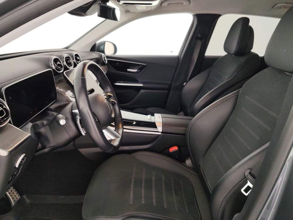 Mercedes-Benz GLC usata a Massa-Carrara (7)