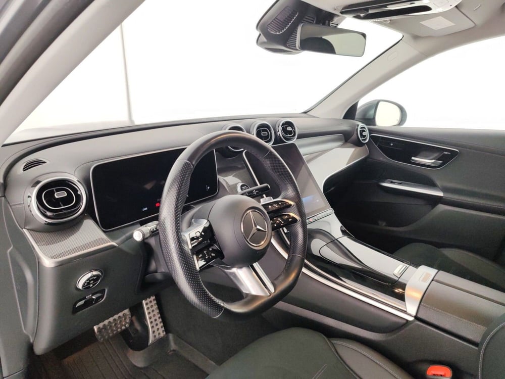 Mercedes-Benz GLC usata a Massa-Carrara (8)