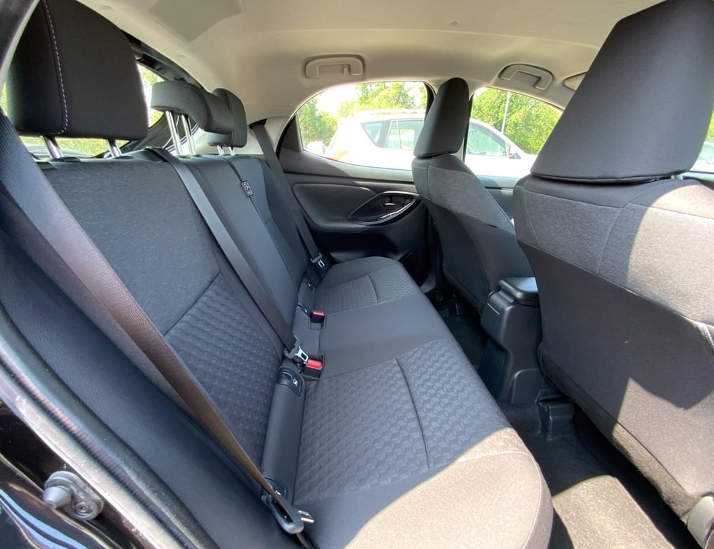Toyota Yaris usata a Perugia (10)