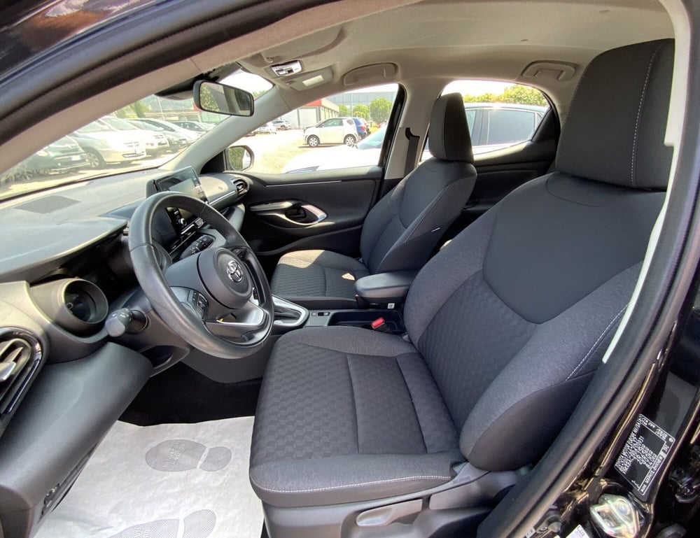 Toyota Yaris usata a Perugia (12)