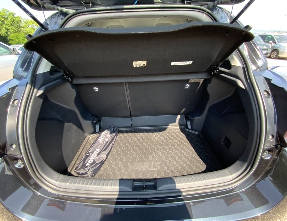 Toyota Yaris usata a Perugia (6)