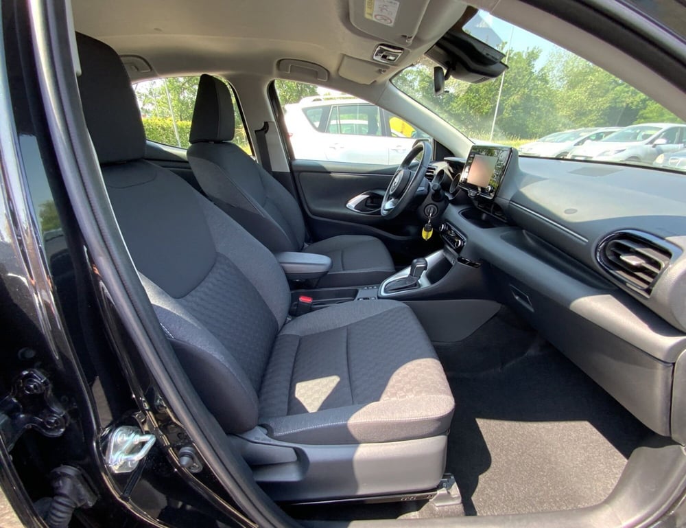 Toyota Yaris usata a Perugia (8)