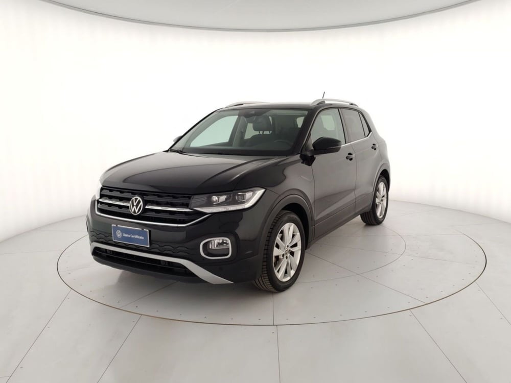 Volkswagen T-Cross usata a Massa-Carrara