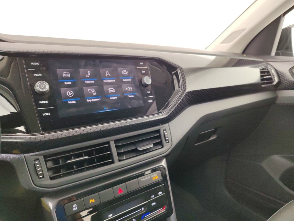 Volkswagen T-Cross usata a Massa-Carrara (12)