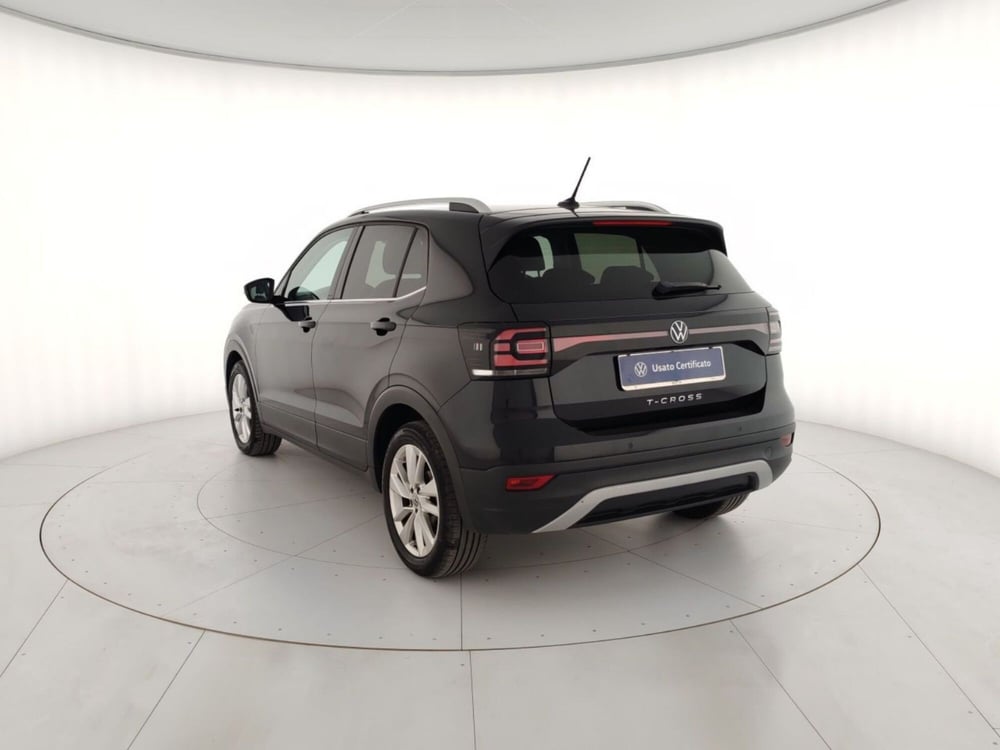 Volkswagen T-Cross usata a Massa-Carrara (2)