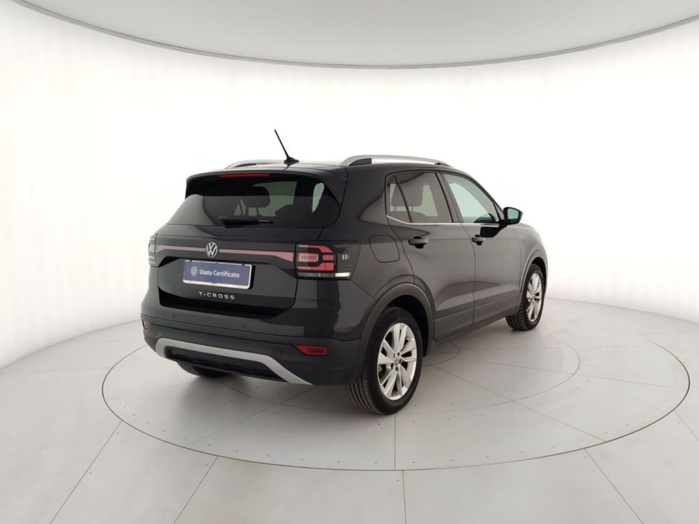 Volkswagen T-Cross usata a Massa-Carrara (3)
