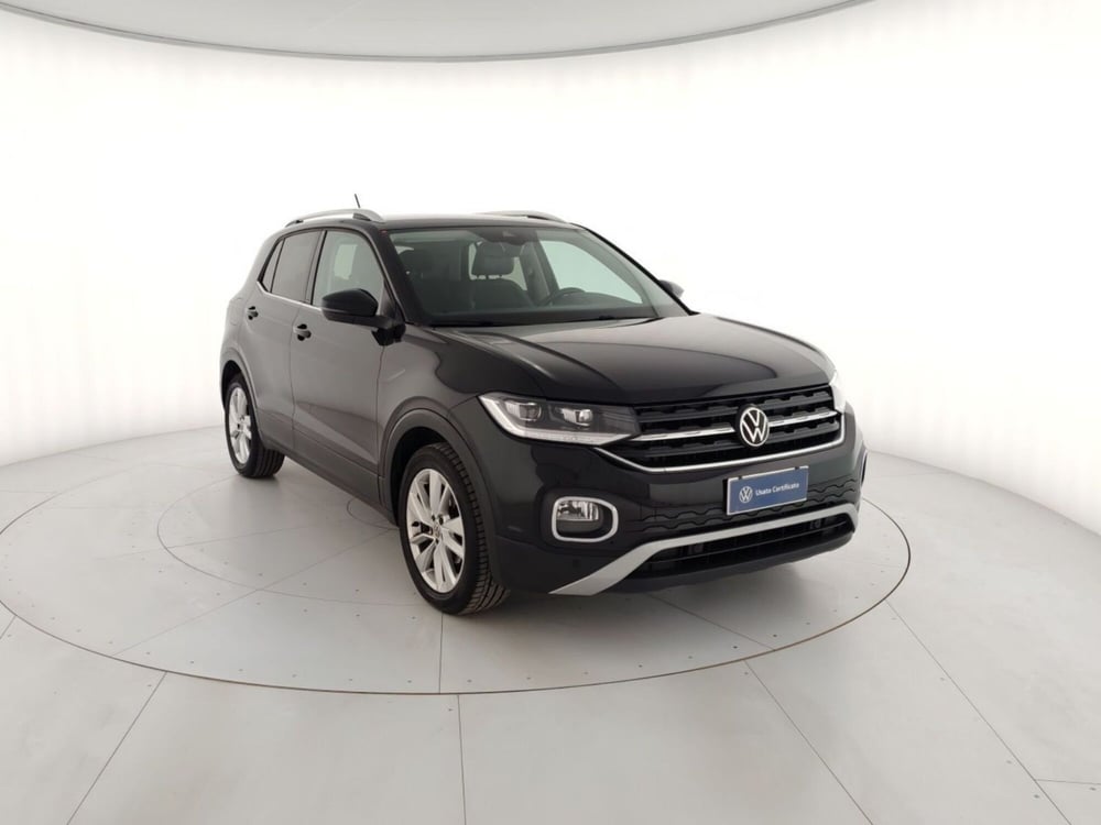 Volkswagen T-Cross usata a Massa-Carrara (4)