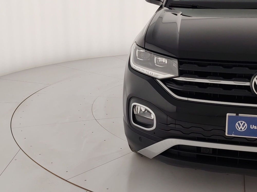 Volkswagen T-Cross usata a Massa-Carrara (5)