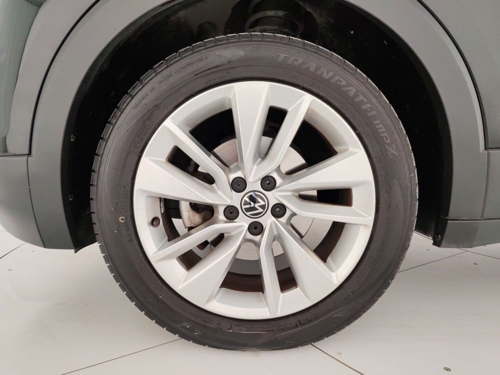 Volkswagen T-Cross usata a Massa-Carrara (6)