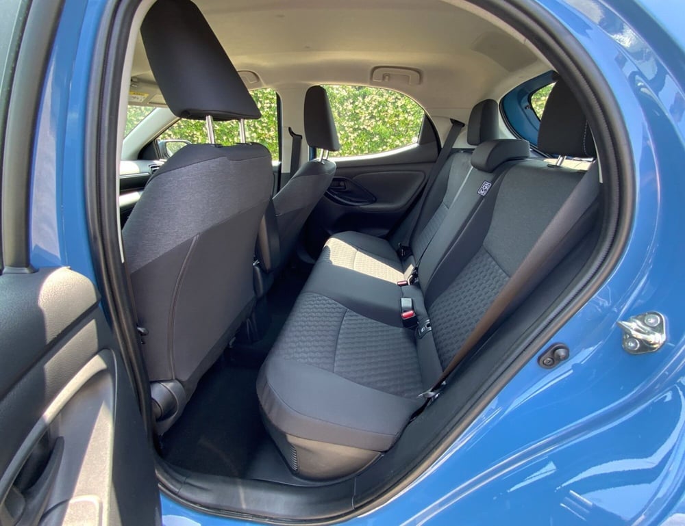 Toyota Yaris usata a Perugia (9)