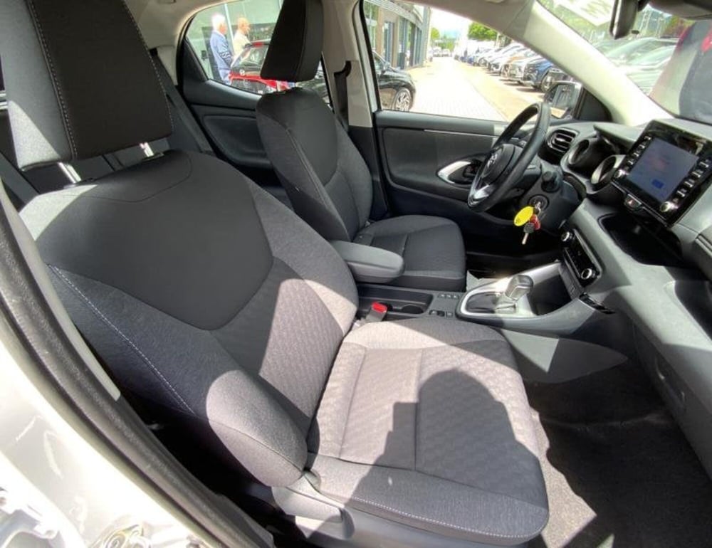 Toyota Yaris usata a Perugia (7)
