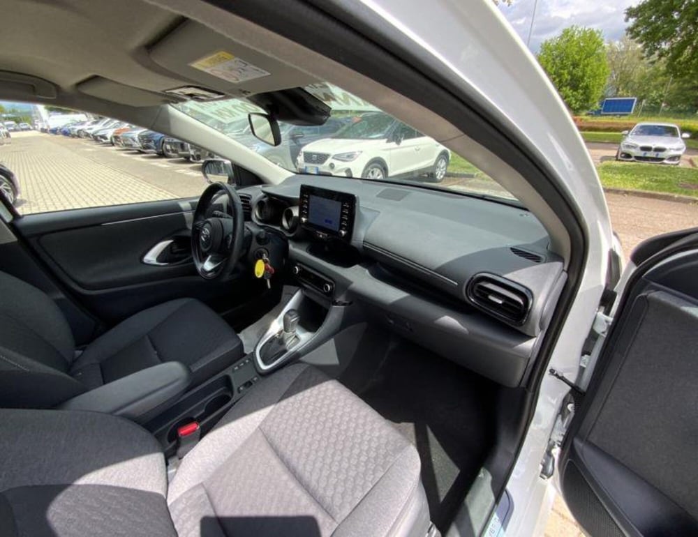 Toyota Yaris usata a Perugia (8)