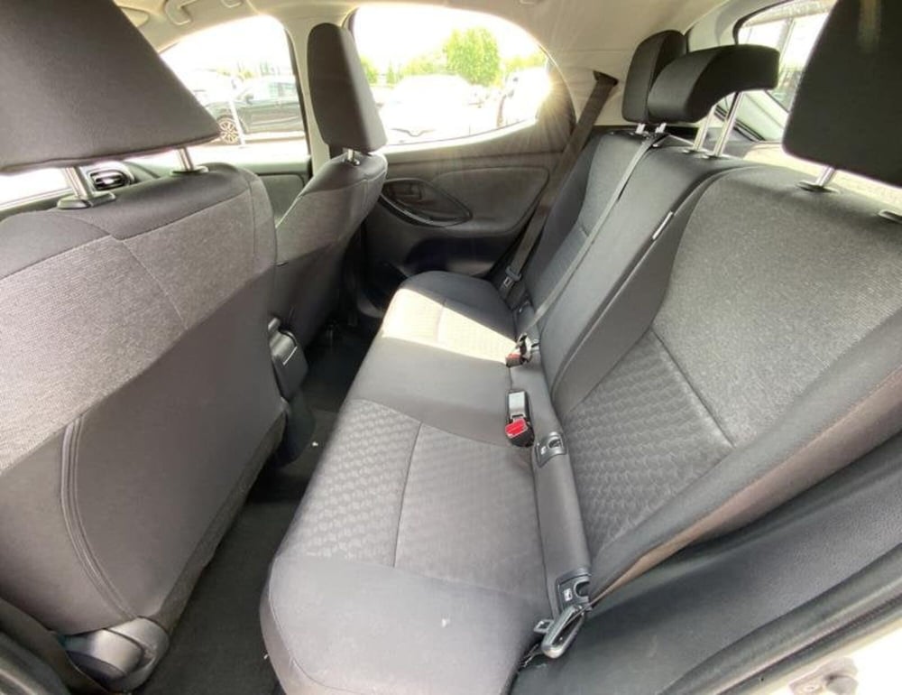 Toyota Yaris usata a Perugia (9)