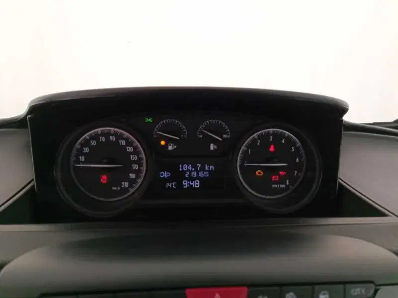 Lancia Ypsilon usata a Treviso (14)
