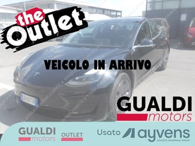 Tesla Model 3 Model 3 Standard RWD Plus del 2020 usata a Mirandola
