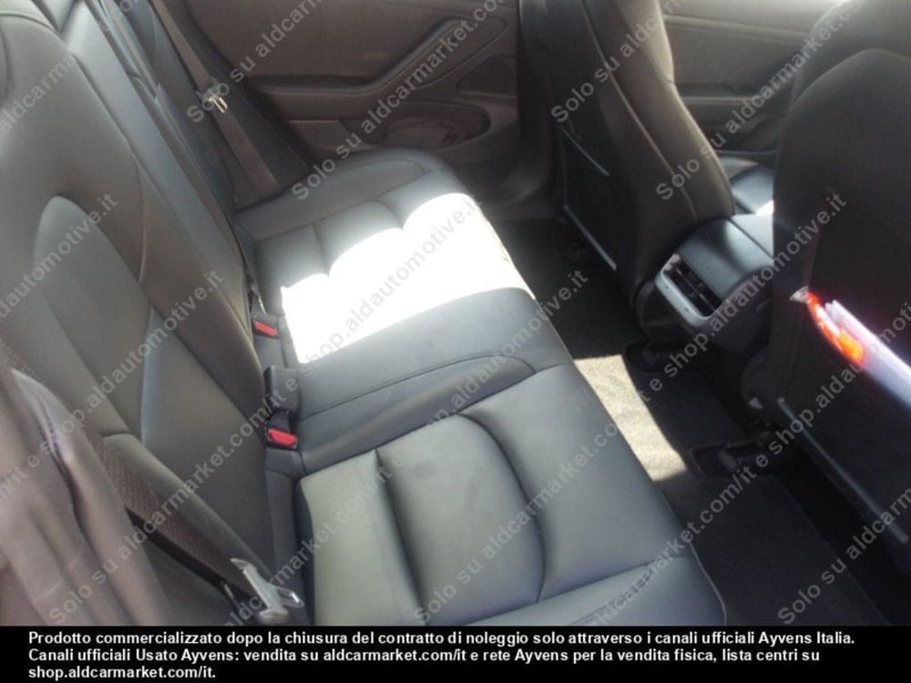 Tesla Model 3 usata a Modena (10)