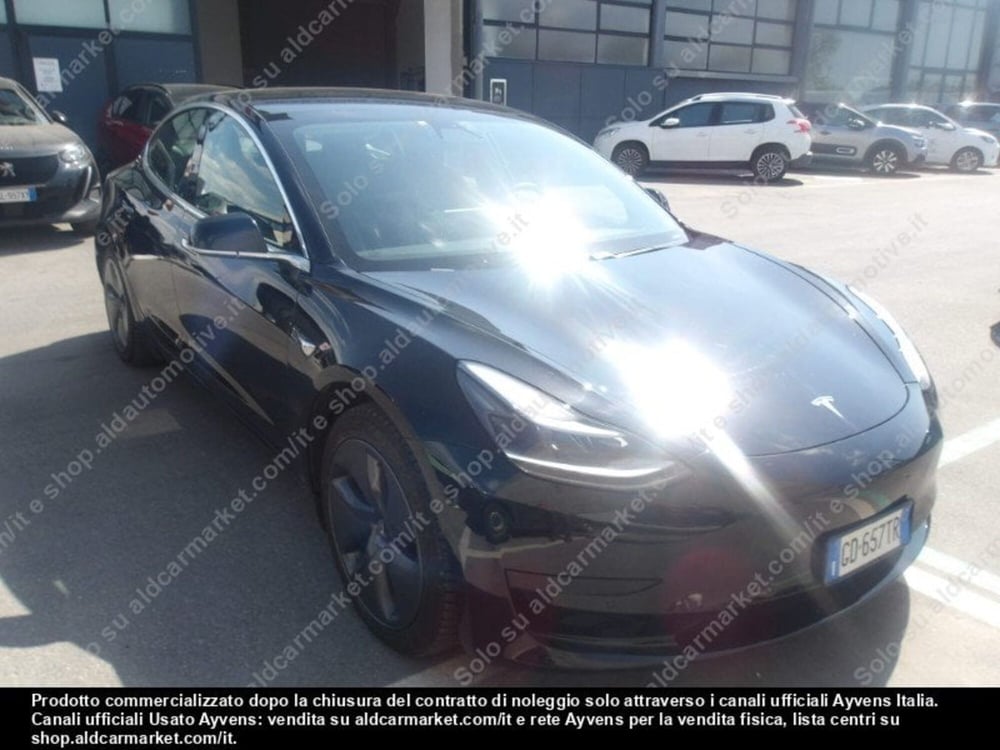 Tesla Model 3 usata a Modena (13)