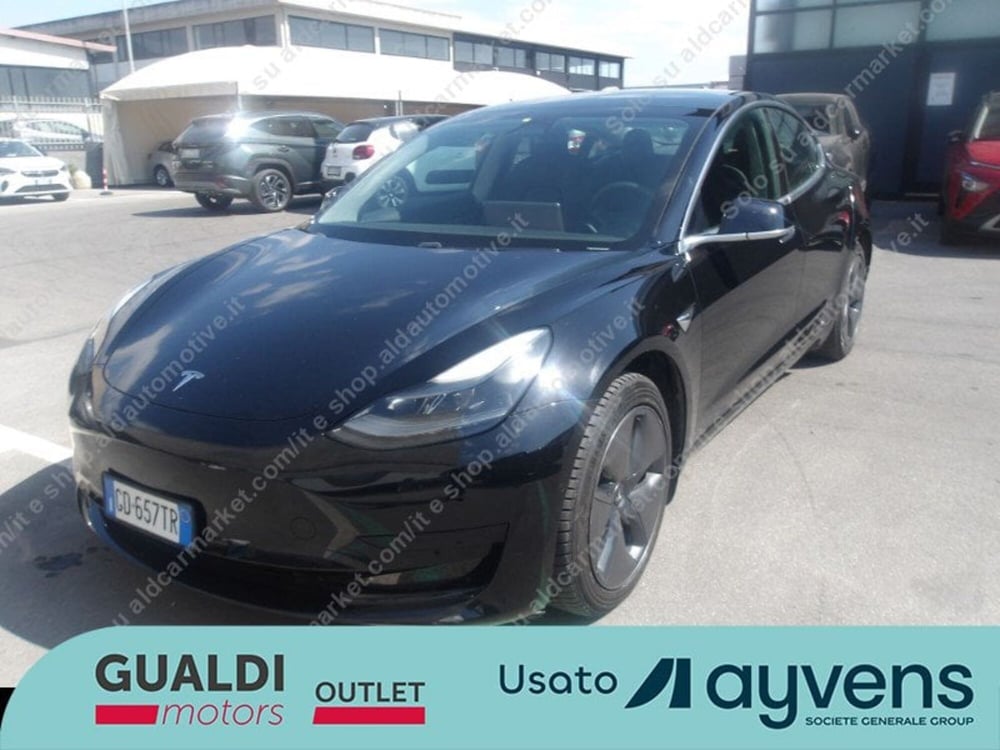 Tesla Model 3 usata a Modena (14)