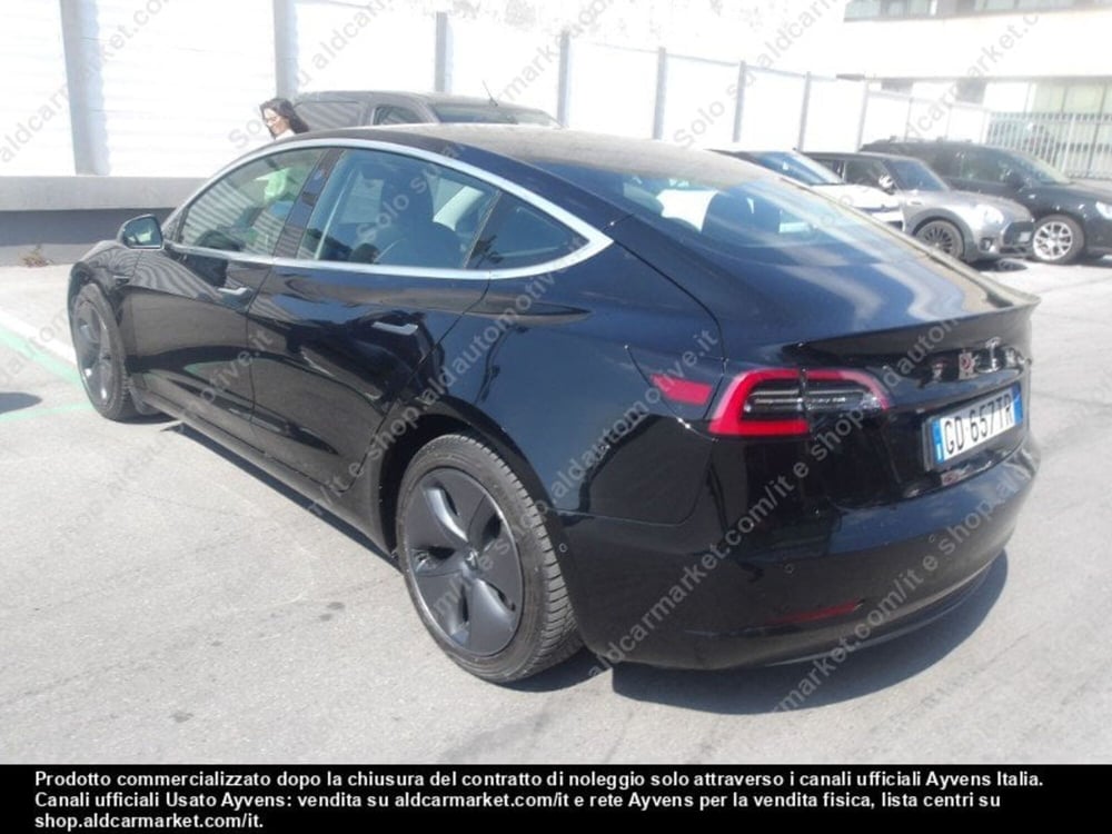 Tesla Model 3 usata a Modena (3)