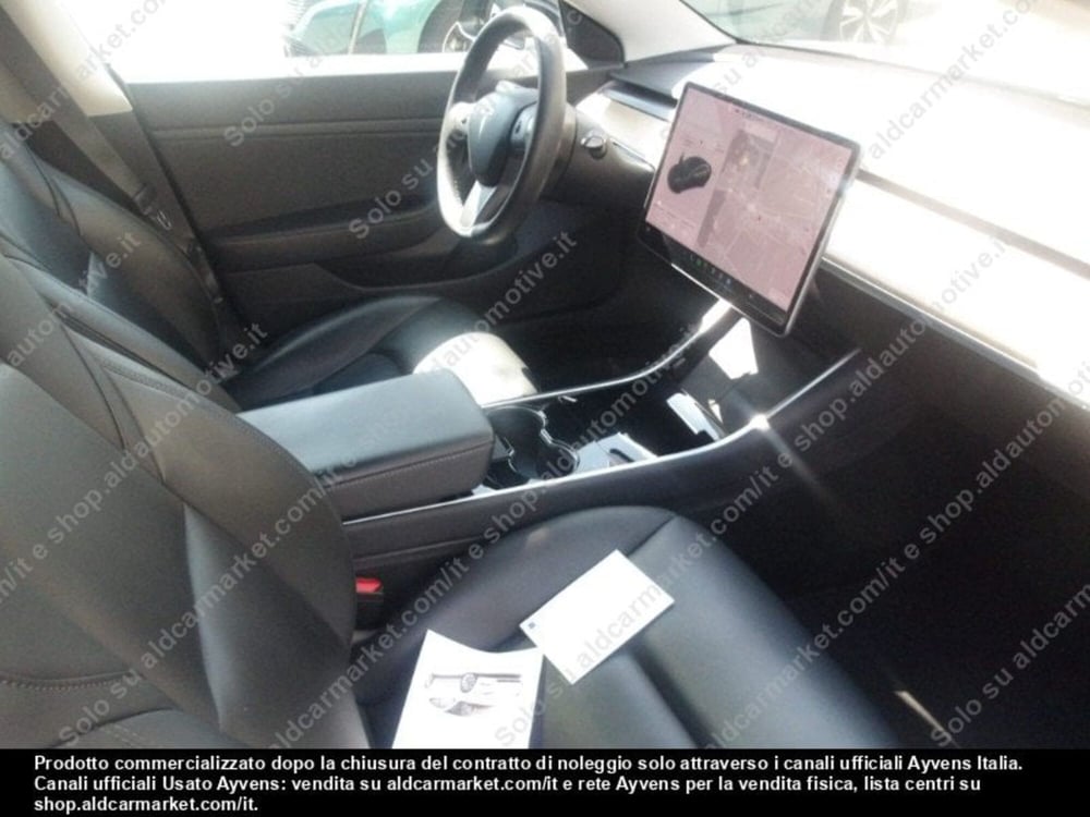 Tesla Model 3 usata a Modena (6)