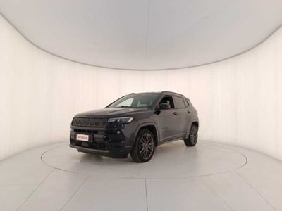 Jeep Compass 1.6 mjt S 2wd 130cv del 2022 usata a Treviso