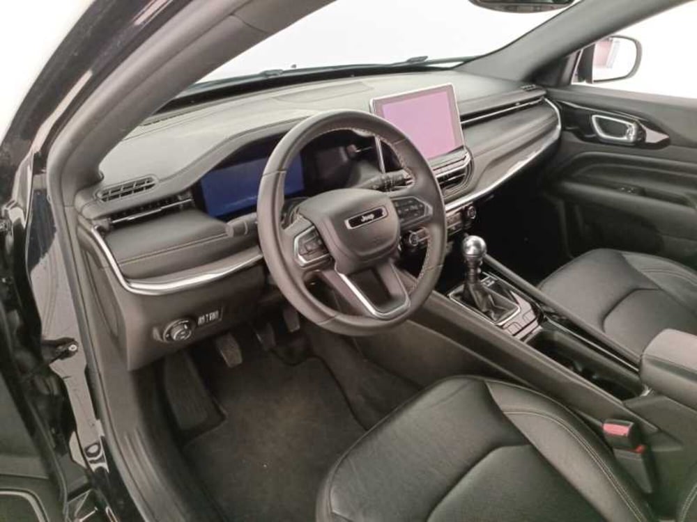 Jeep Compass usata a Treviso (10)