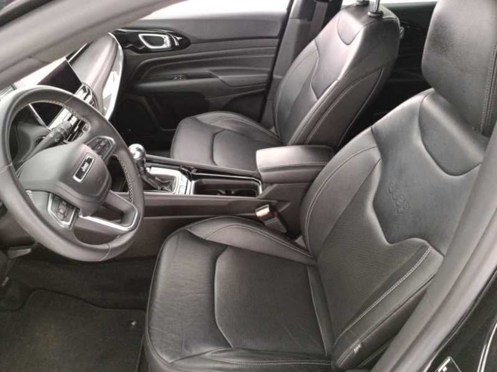 Jeep Compass usata a Treviso (11)