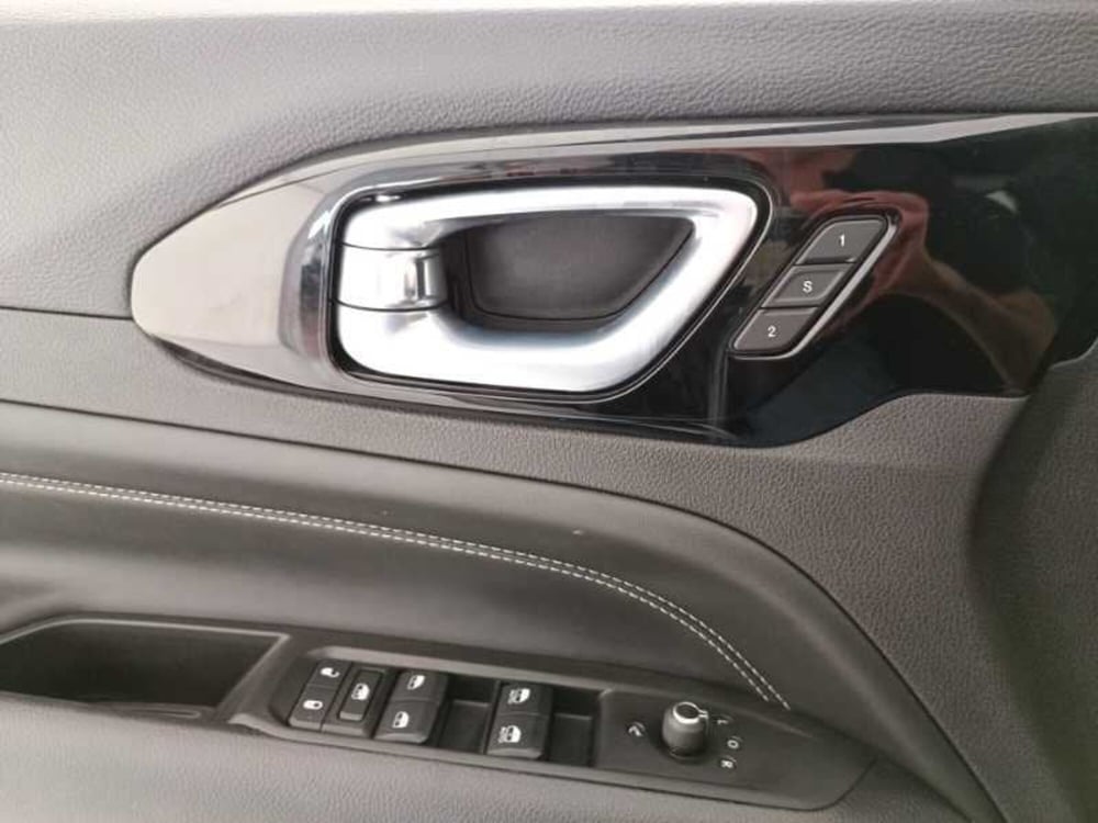 Jeep Compass usata a Treviso (14)